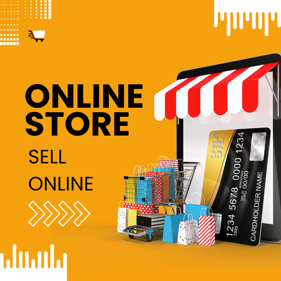 ONLINE STORE DESIGN