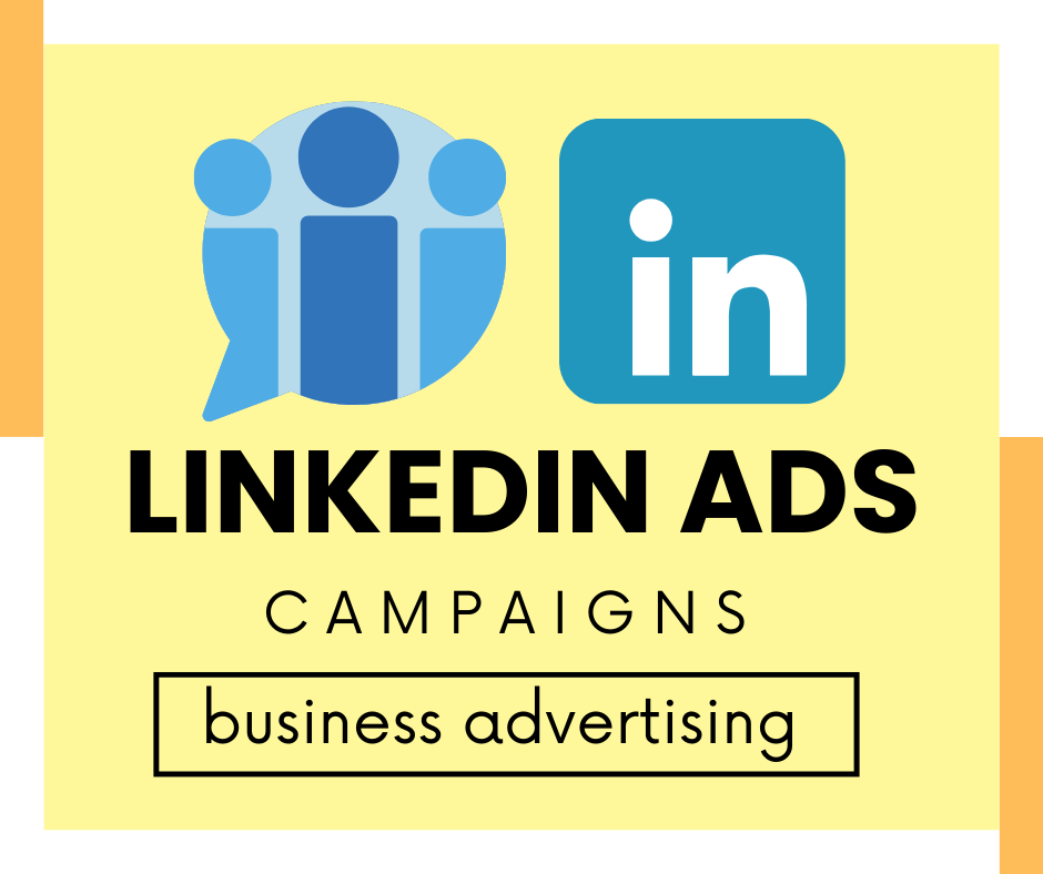 Linkedin advertising campaigns for B2B Job listing Brand awarness