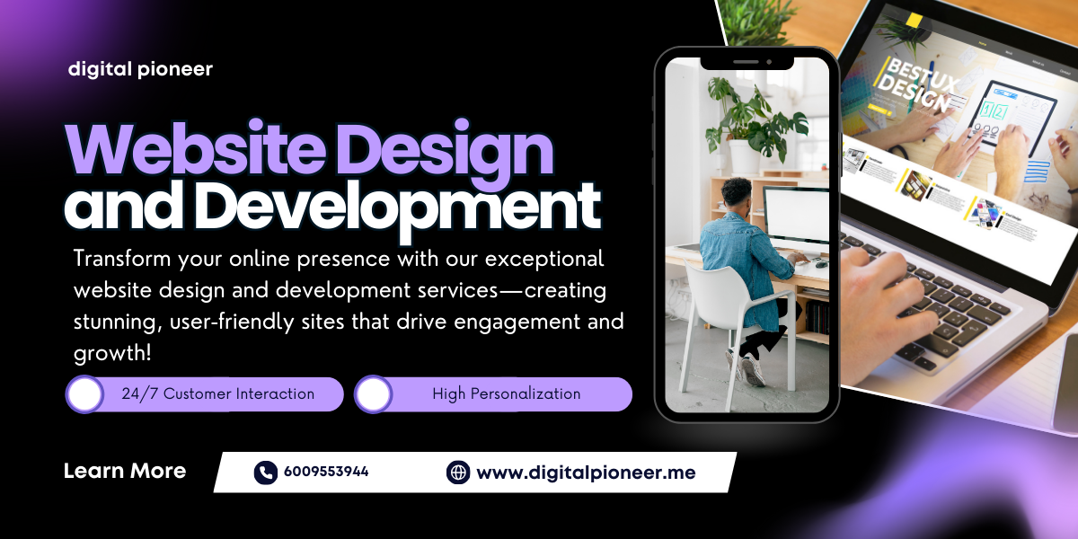 WEB DEVELOPMENT 