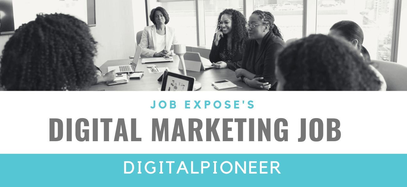 DIGITAL MARKETING JOB IN DELHI