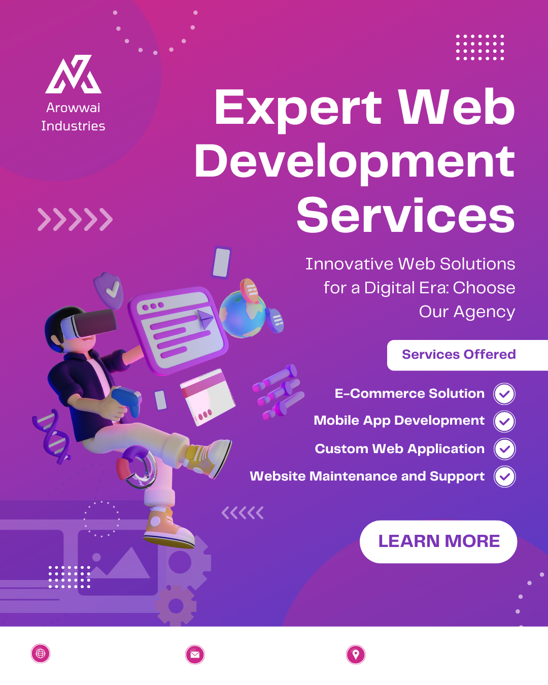 web development