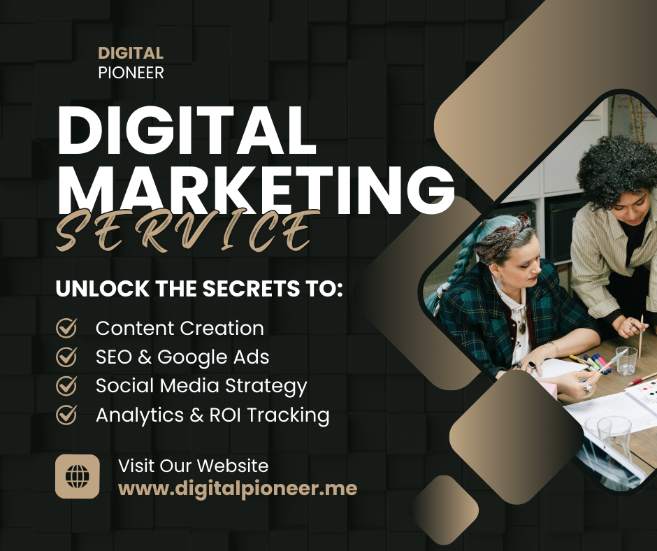 digital marketing agency